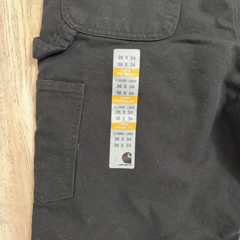 Carhartt new tags